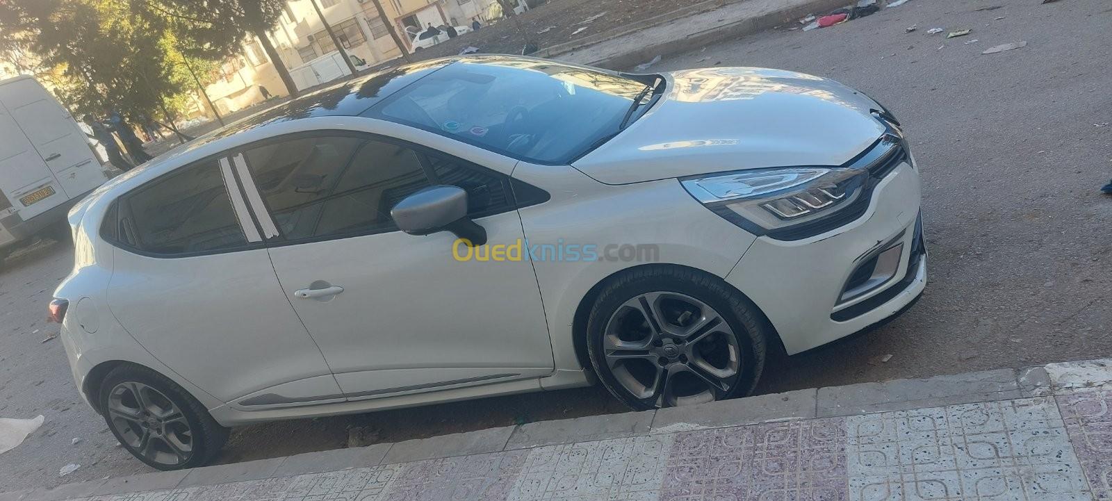 Renault Clio 4 2019 GT Line +