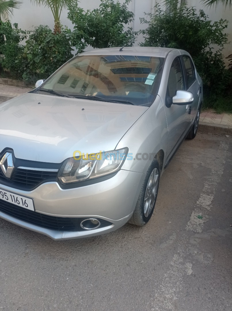 Renault Symbol 2016 MILADI (Extrême)