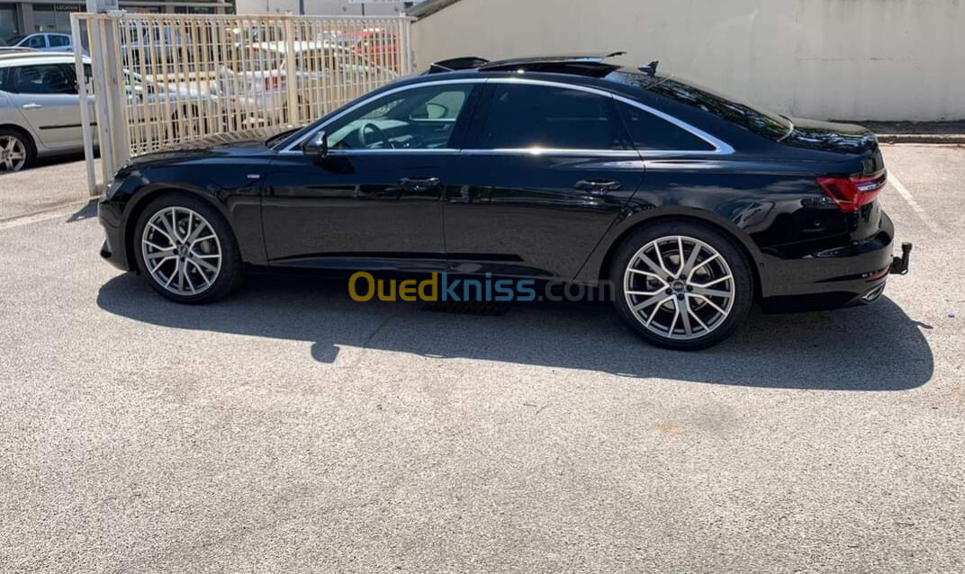 Audi A6 2021 