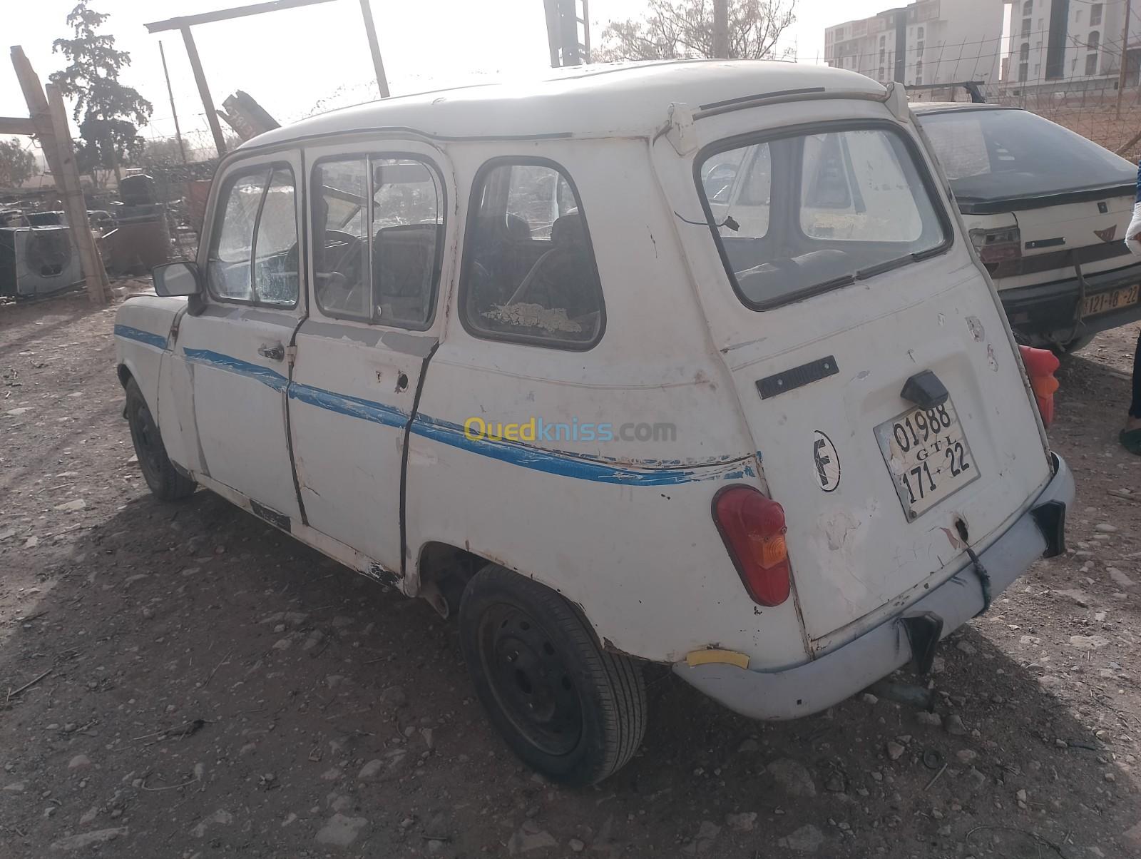 Renault 4 1971 