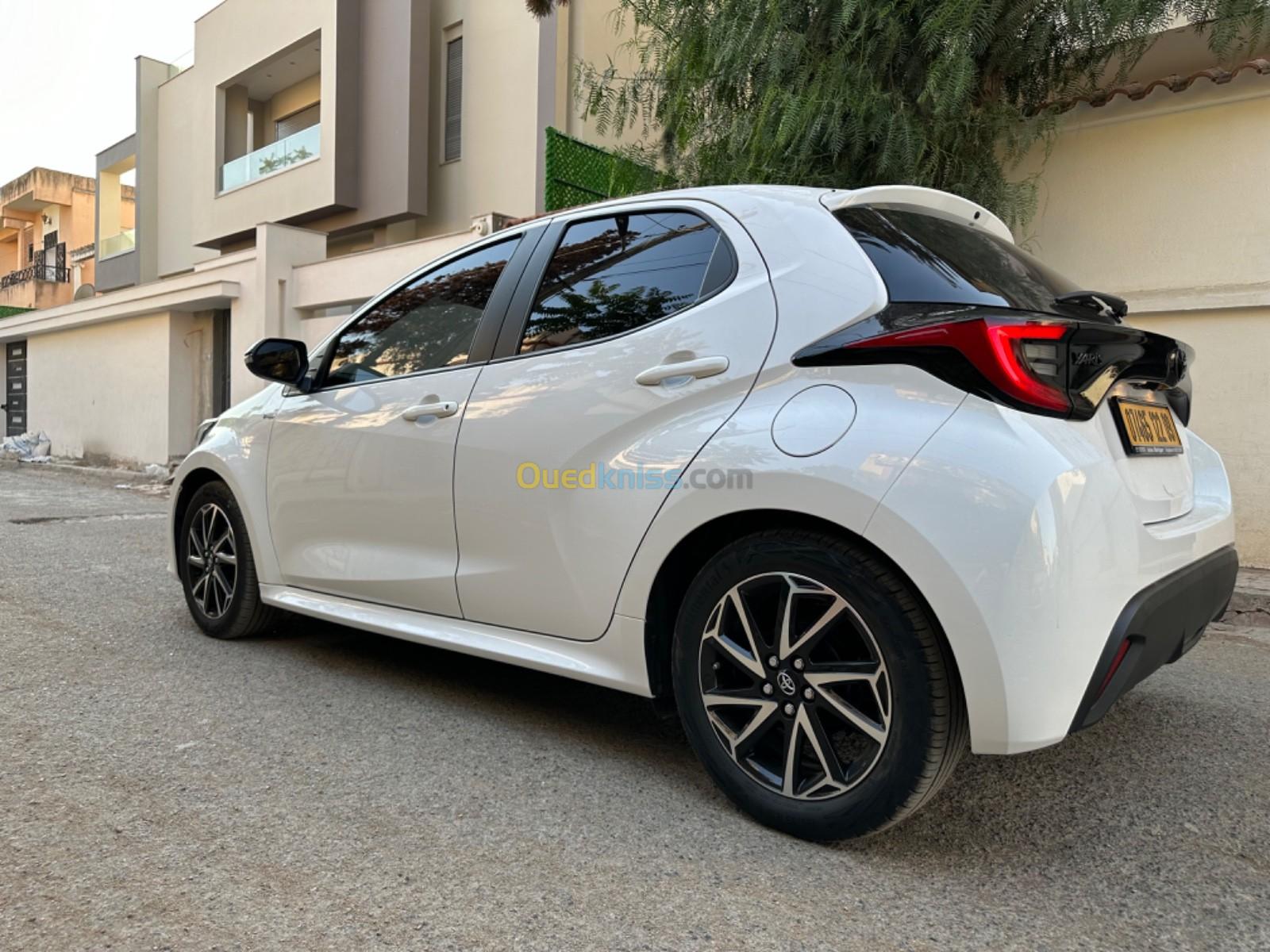 Toyota Yaris 2022 Style