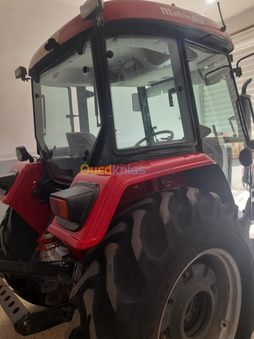 Mahindra DI705 2012