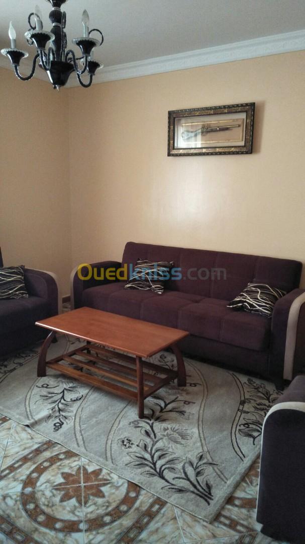 Location Appartement F3 Oran Gdyel