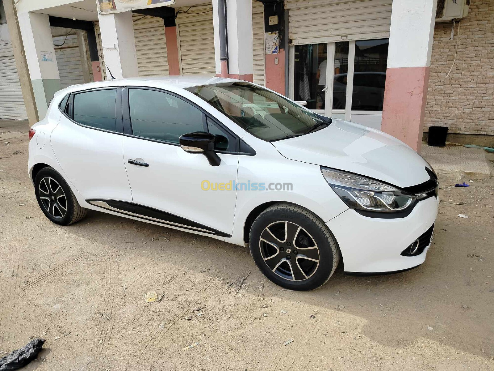 Renault Clio 4 2014 Limited