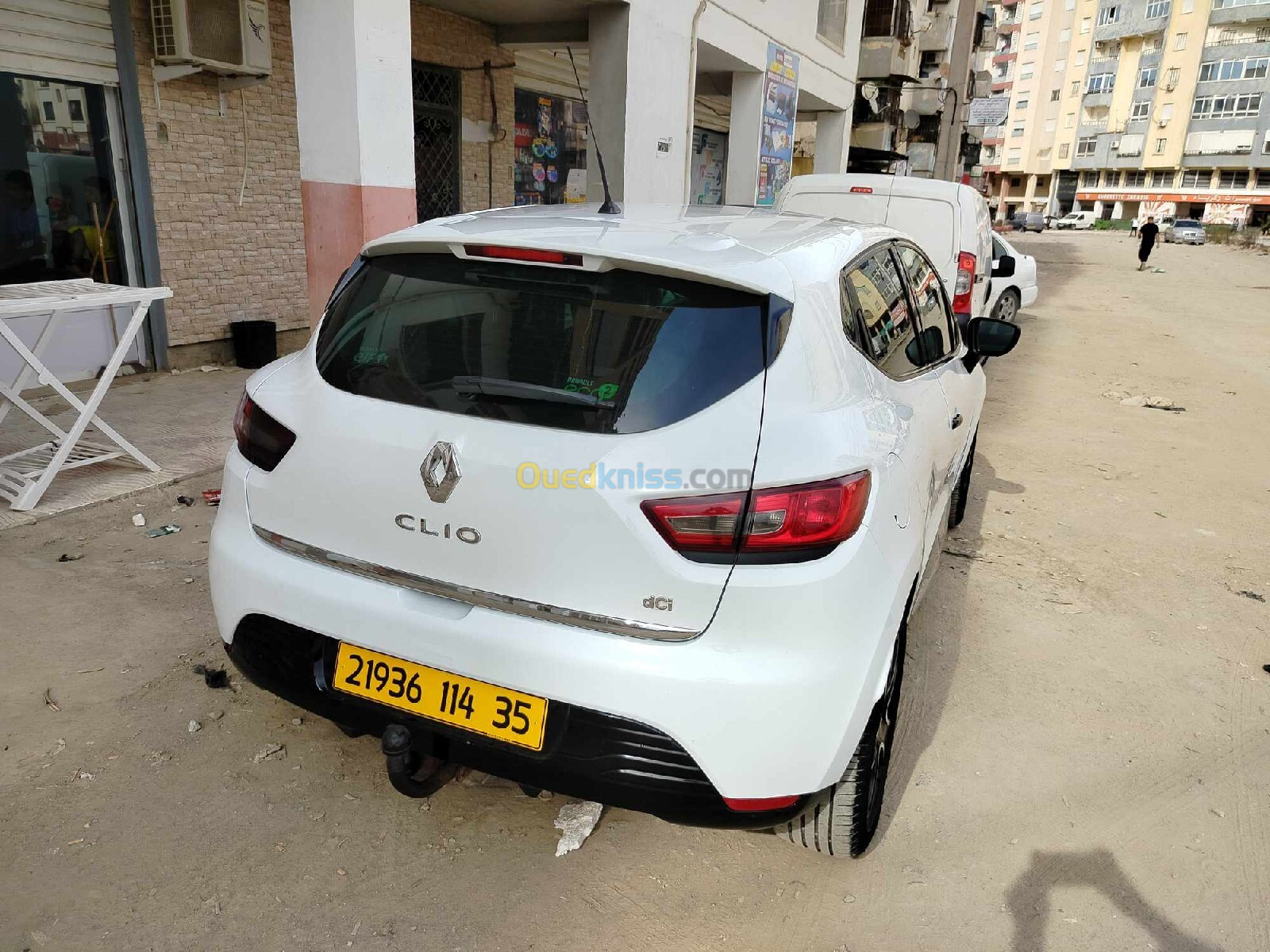 Renault Clio 4 2014 Limited