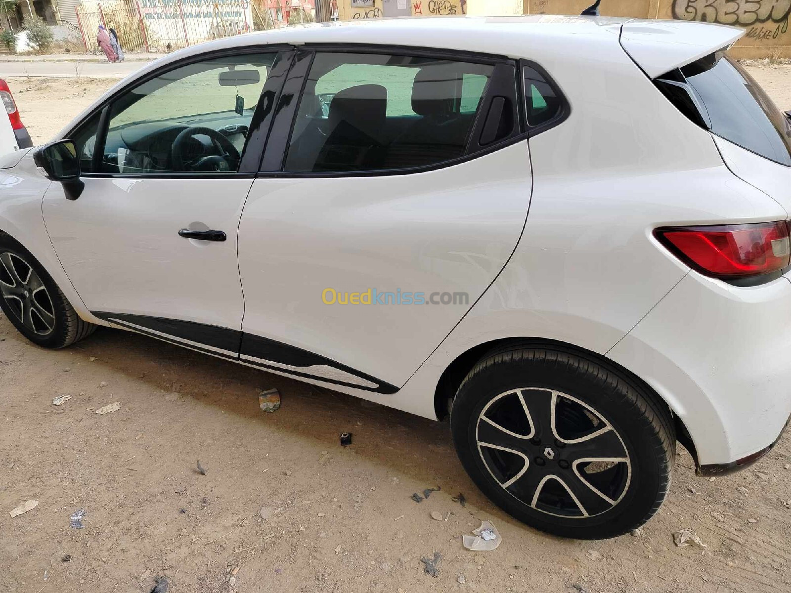 Renault Clio 4 2014 Limited