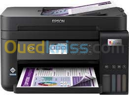 Imprimante MULTIFONCTION EPSON L6270 AVEC RECTOVERSO ADF WIFI /ECRAN LCD 3.7CM 6270