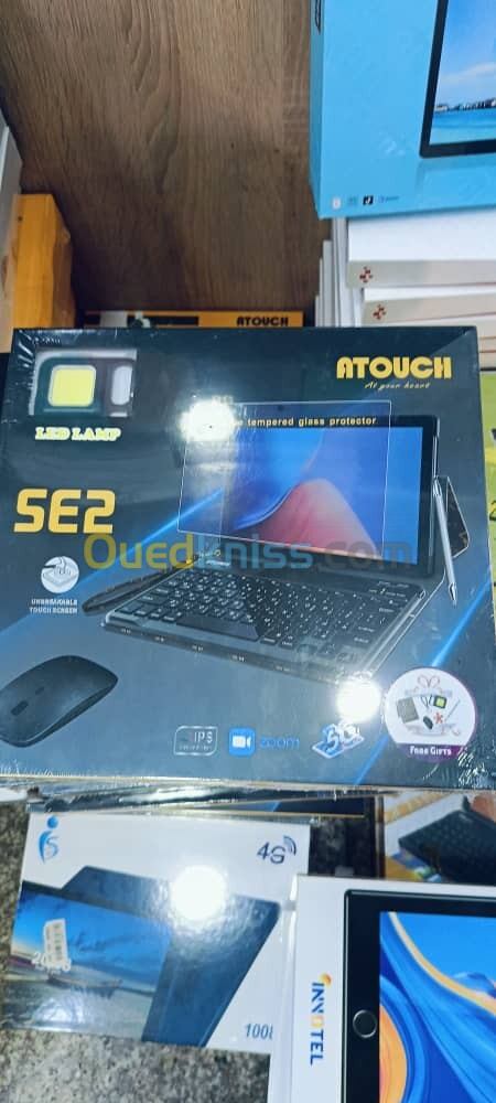 Tablette pc ATOUCHE Ram8 / 512G