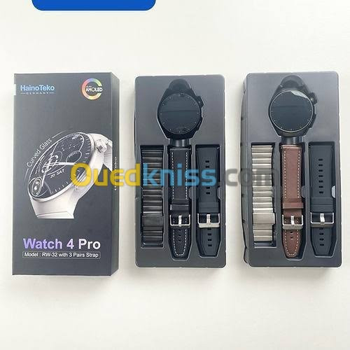 Smart watch Amoled Haino Teko pro4 RW-32 