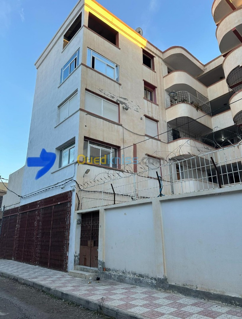 Vente Appartement F4 Batna Batna