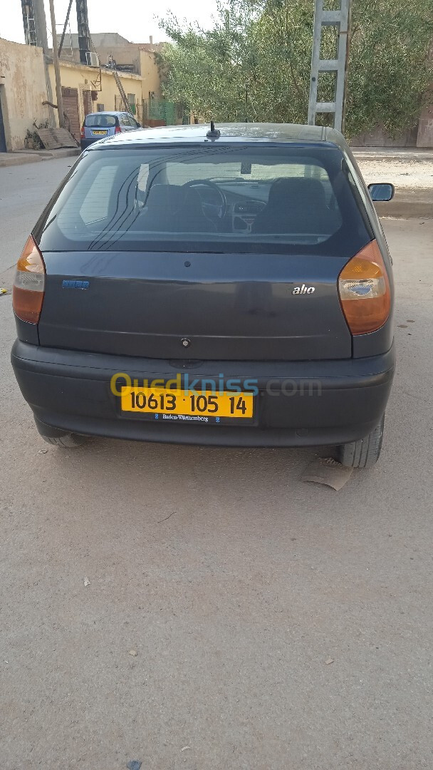 Fiat Palio 2005 Palio