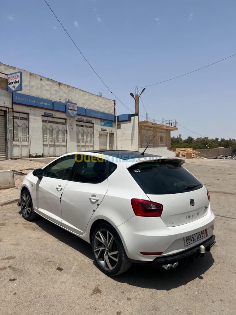 Seat Ibiza 2015 Black Line