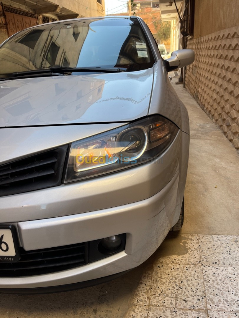 Renault Megane 2 2007 Extreme