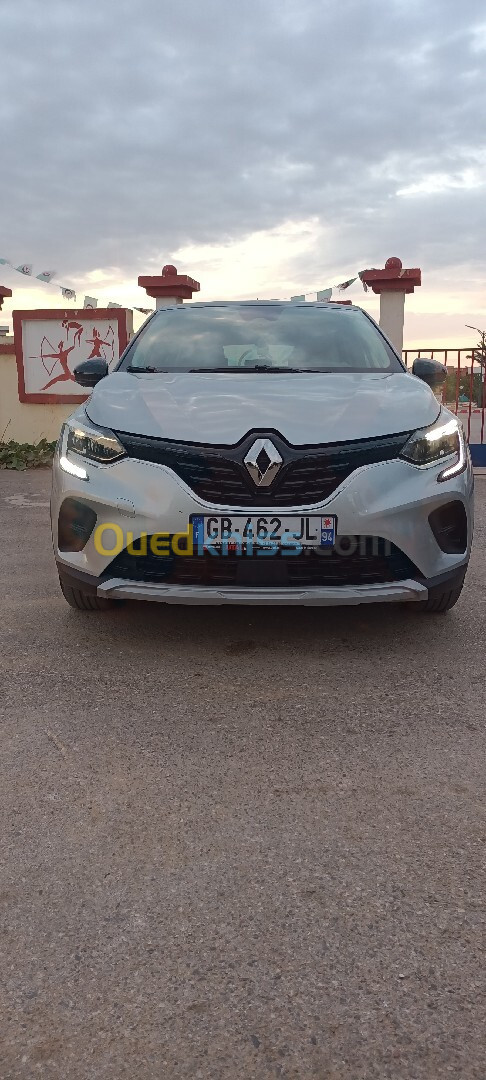 Renault Captur 2021 Captur