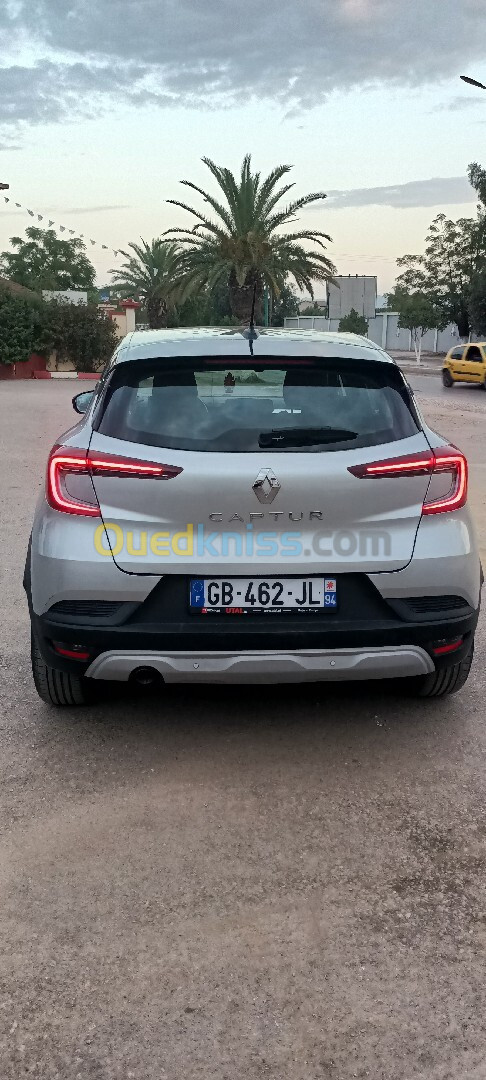 Renault Captur 2021 Captur