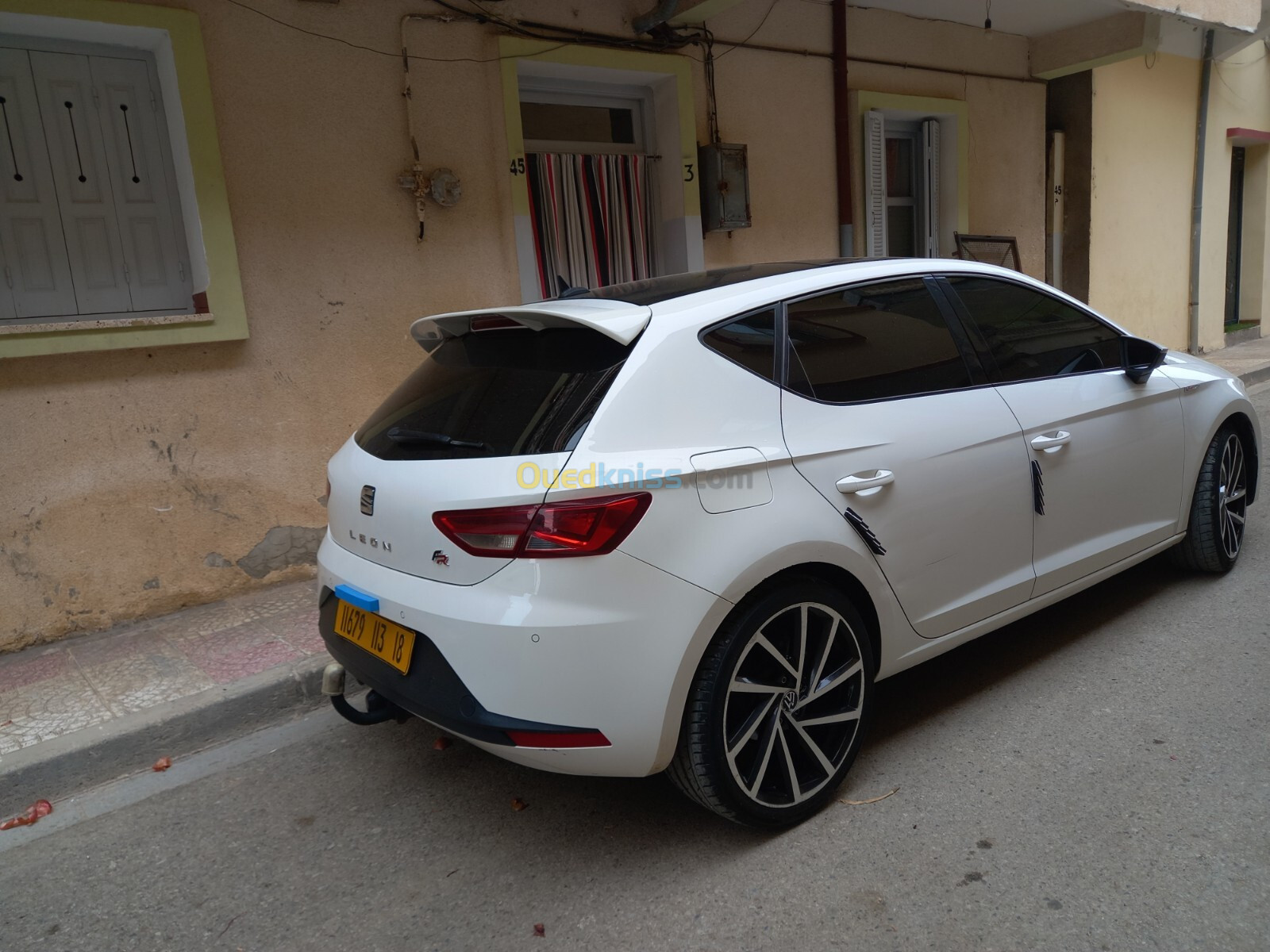 Seat Leon 2013 Réference+