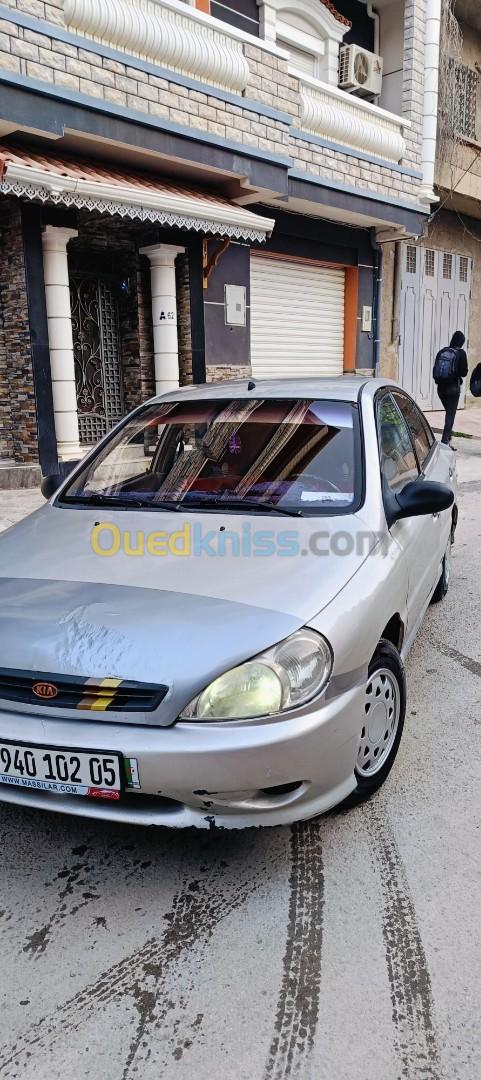 Kia Rio 2002 Rio