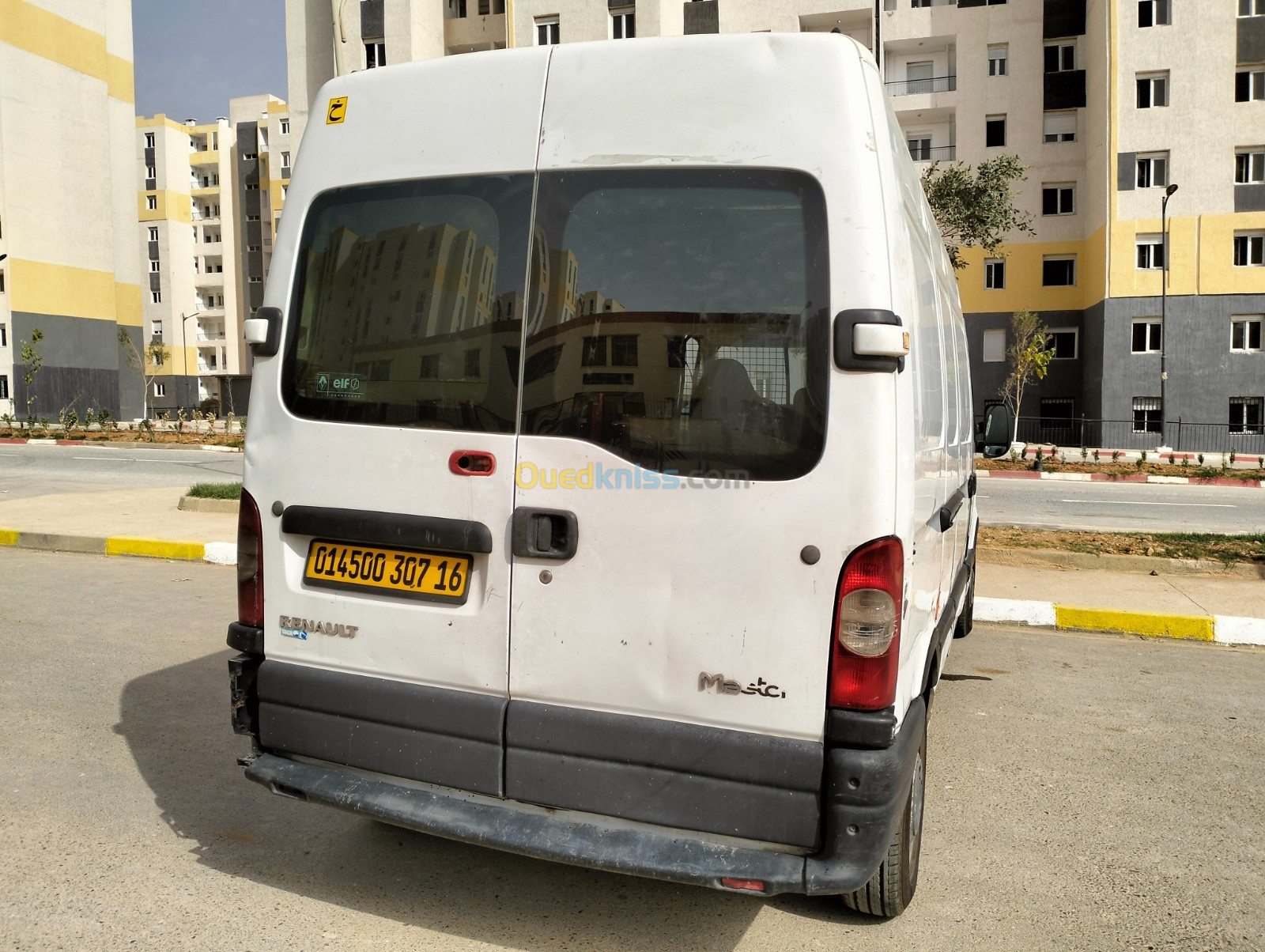 Renault Master2 2007