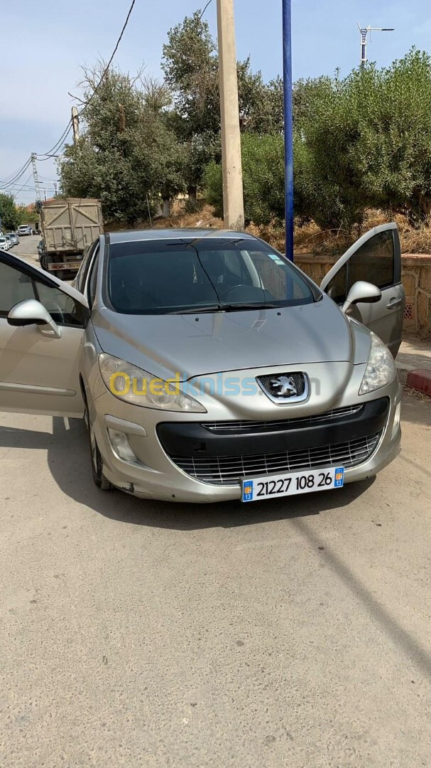 Peugeot 308 2008 