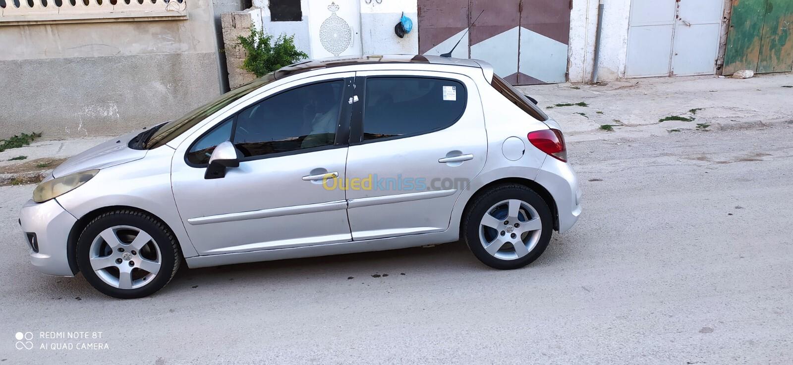 Peugeot 207 2010 Sportium