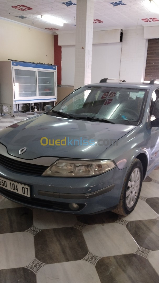 Renault Laguna 2 2004 Laguna 2