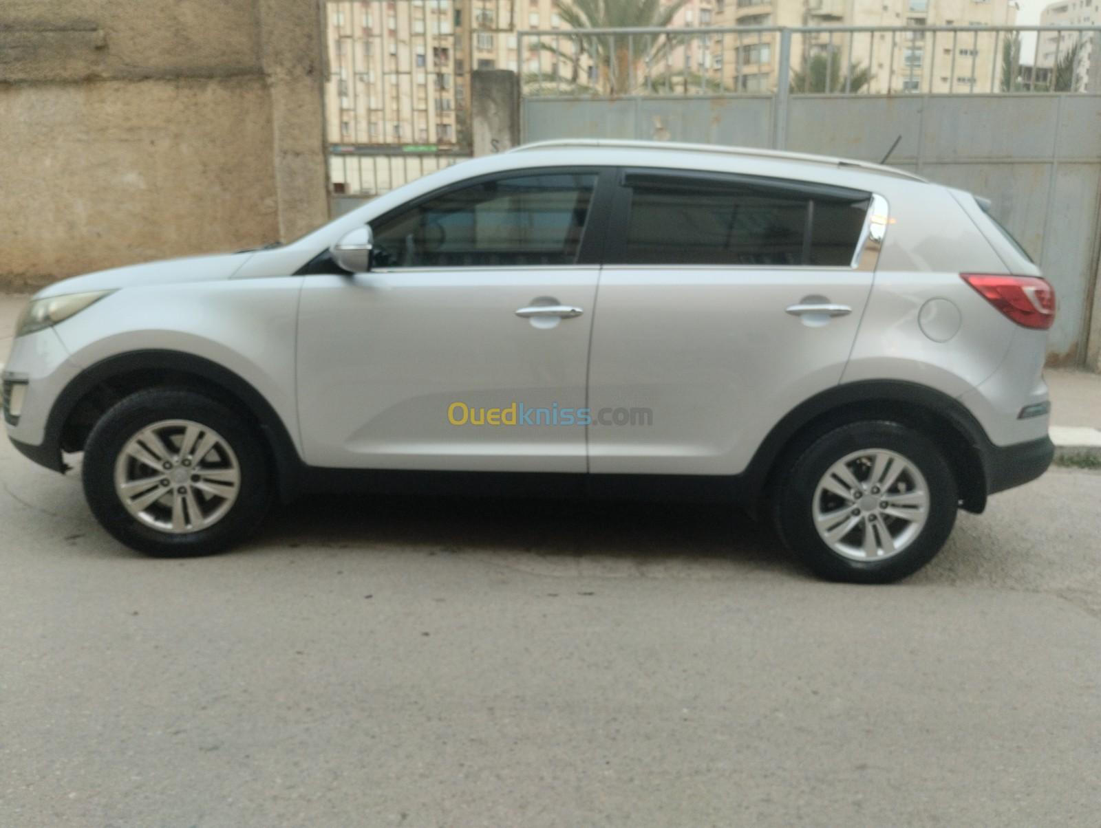 Kia Sportage 2011 