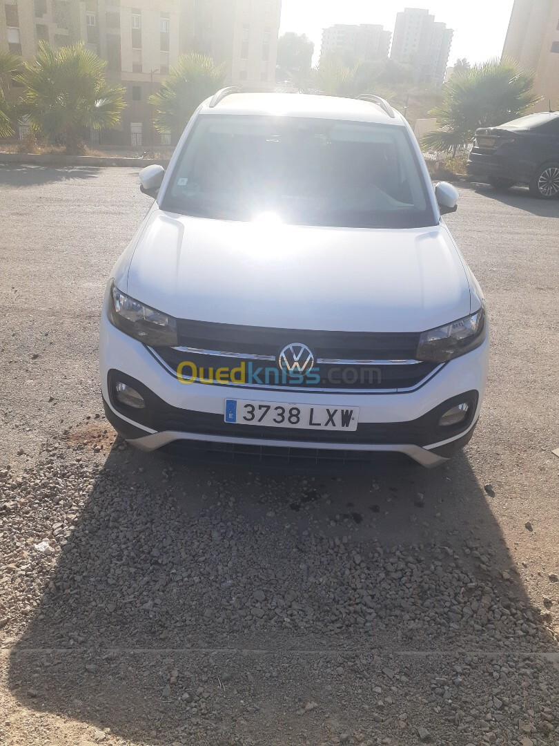 Volkswagen T cross 2022 Life