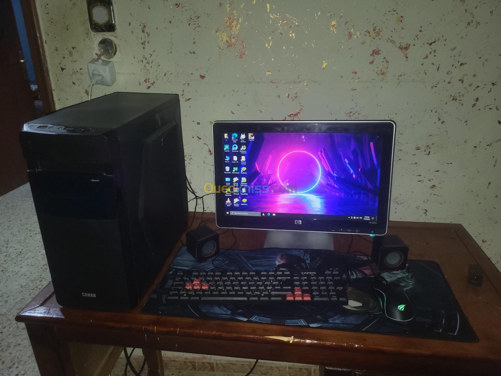 pc semi gamer 