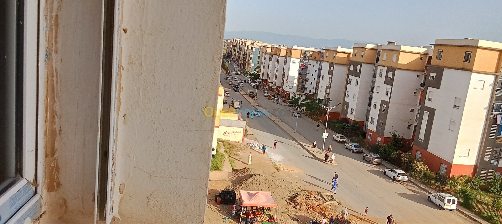 Vente Appartement F2 Alger Ouled fayet