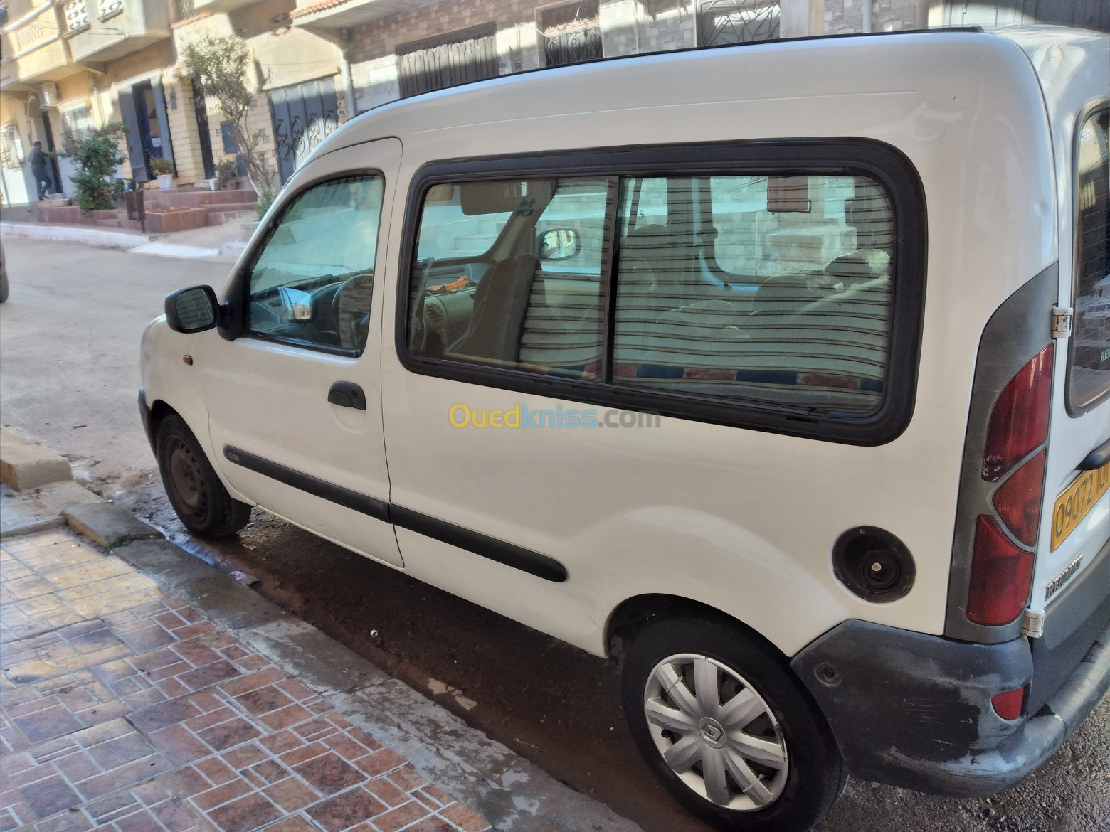 Renault Kangoo 2001 Kangoo