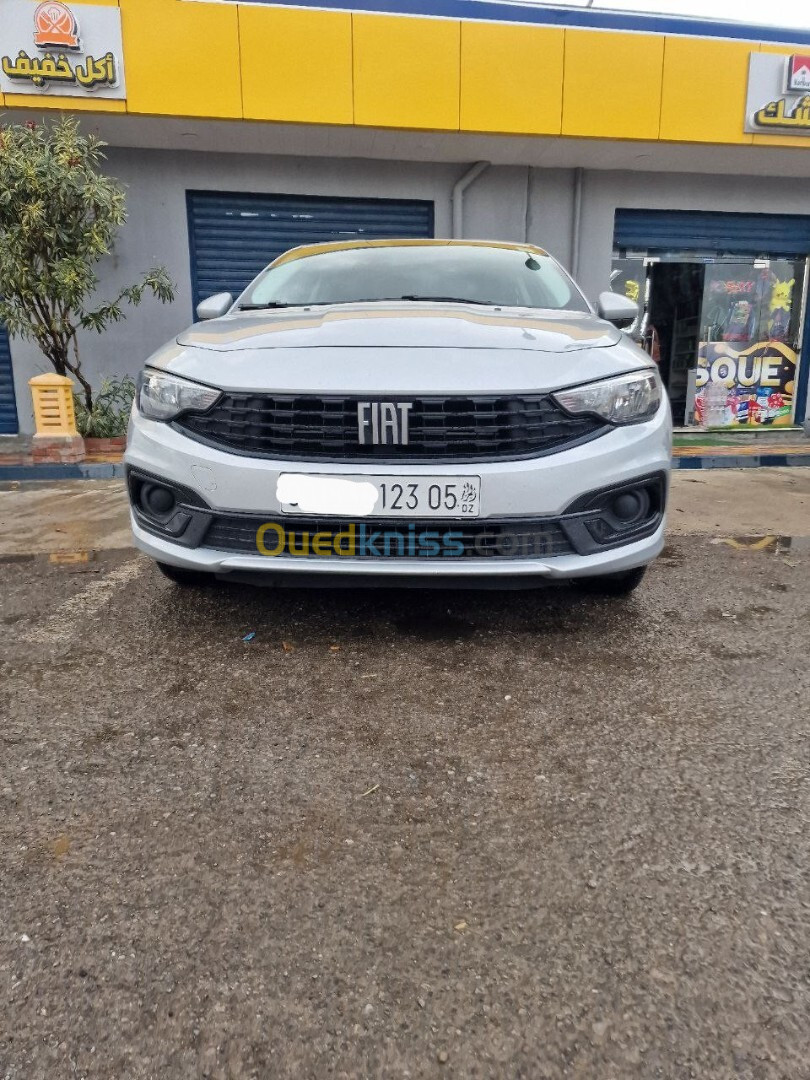 Fiat Tipo 2023 City