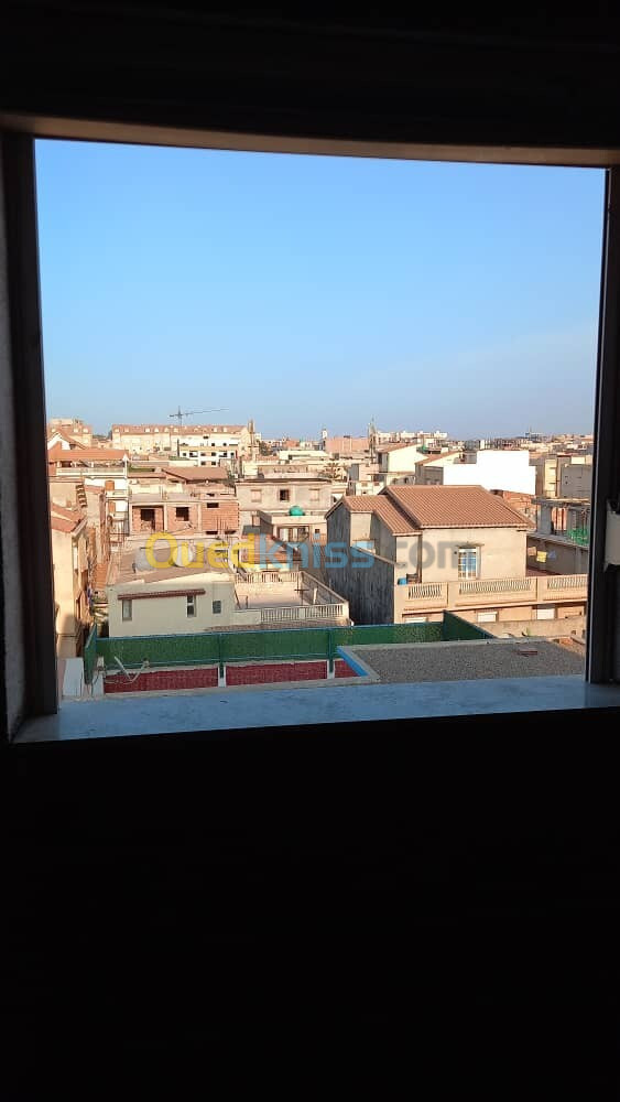 Vente Appartement F3 Alger Bordj el bahri