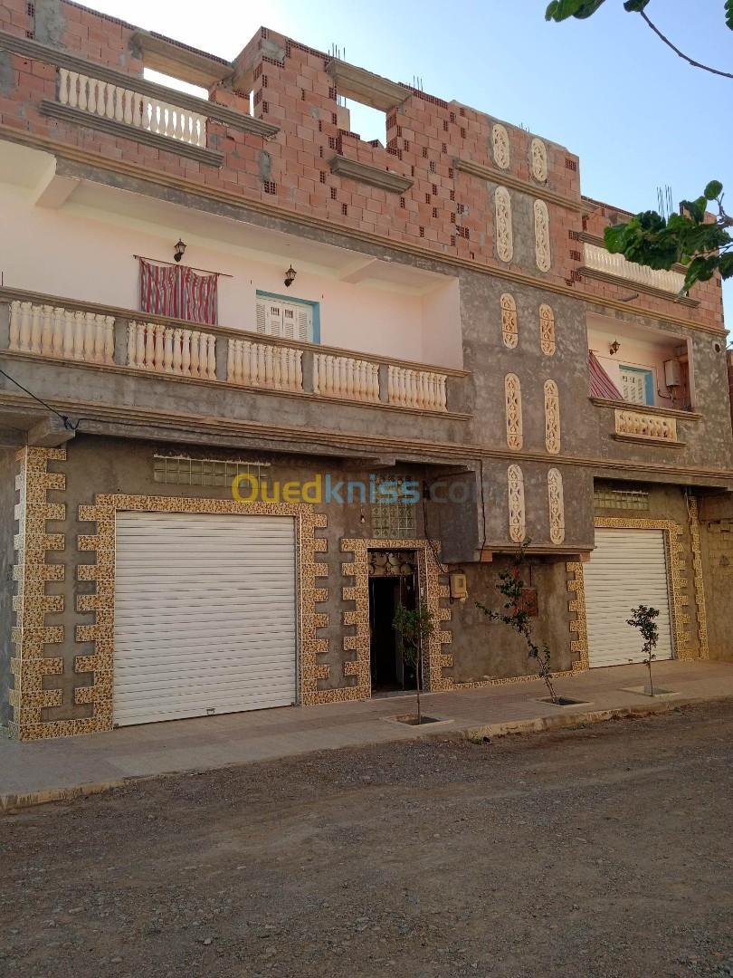 Vente Villa M'Sila Ouled dherradj