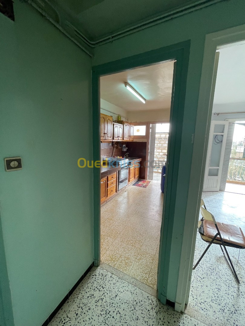 Vente Appartement F4 Béchar Bechar