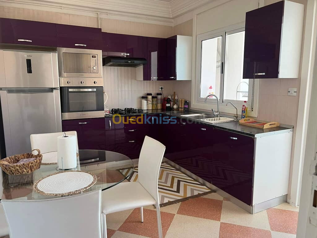 Location Appartement F3 Sétif Setif