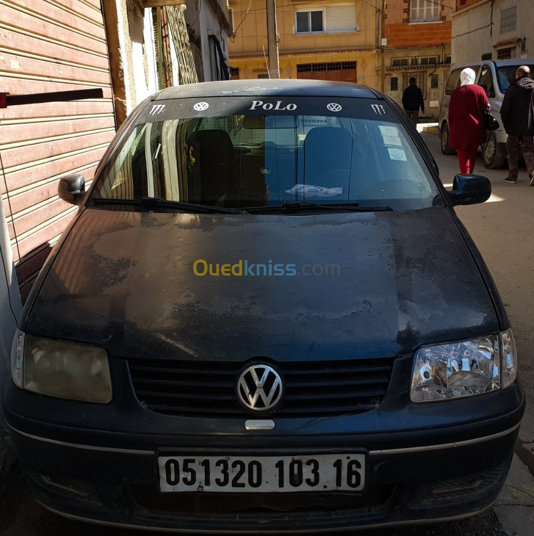 Volkswagen Polo 2003 