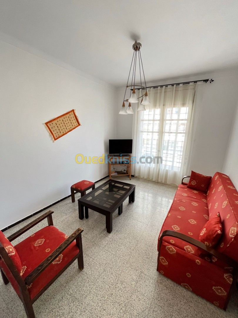 Location Appartement F2 Alger El mouradia