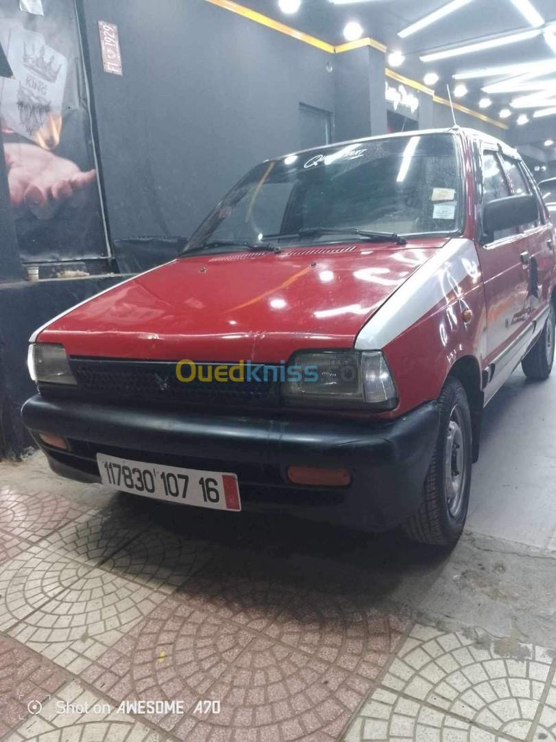 Suzuki Maruti 800 2007 