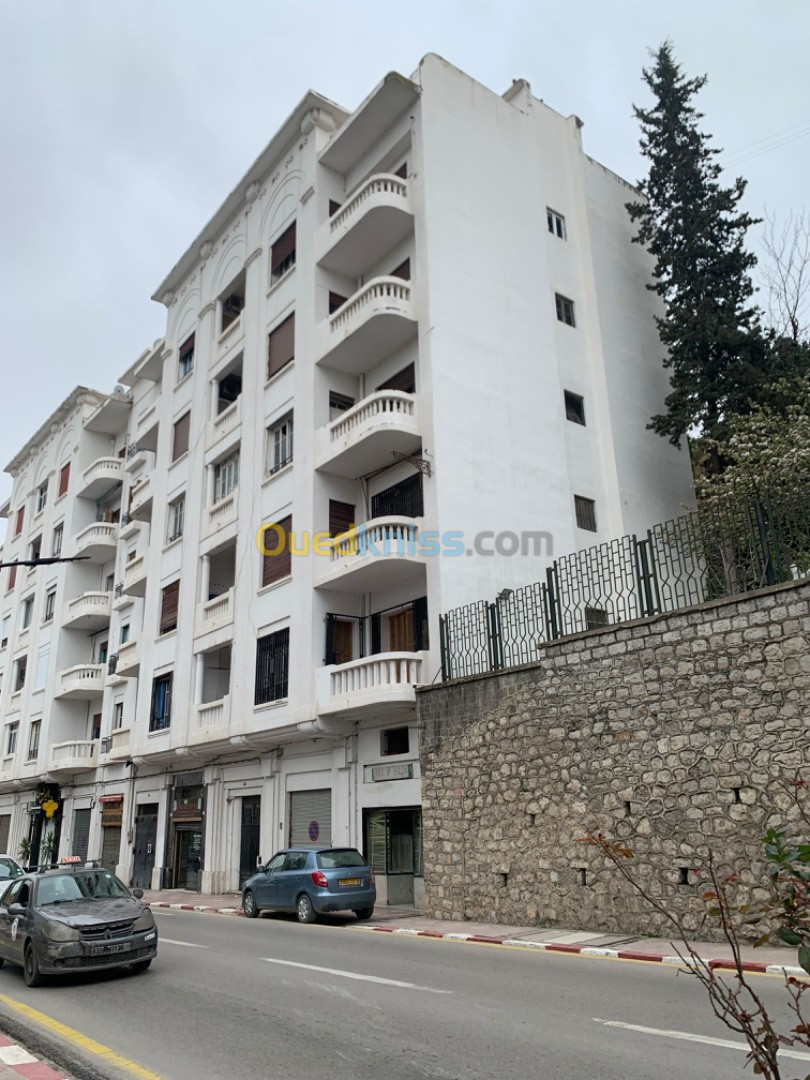 Location Appartement F4 Constantine Constantine