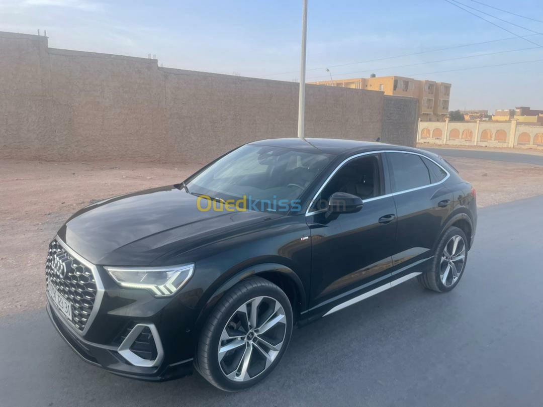 Audi Q3 2023 Sport