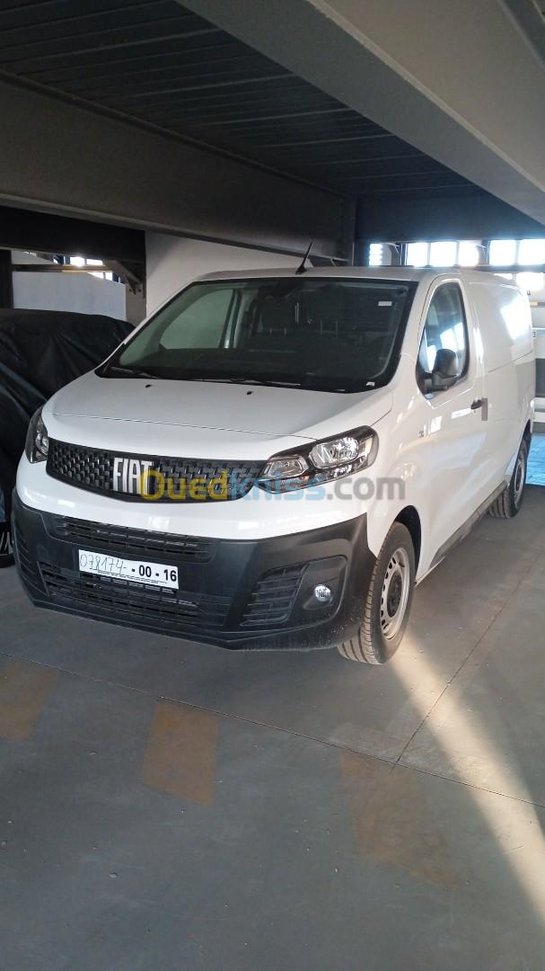 Fiat Scudo 2024 