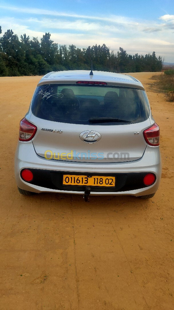 Hyundai Grand i10 2018 