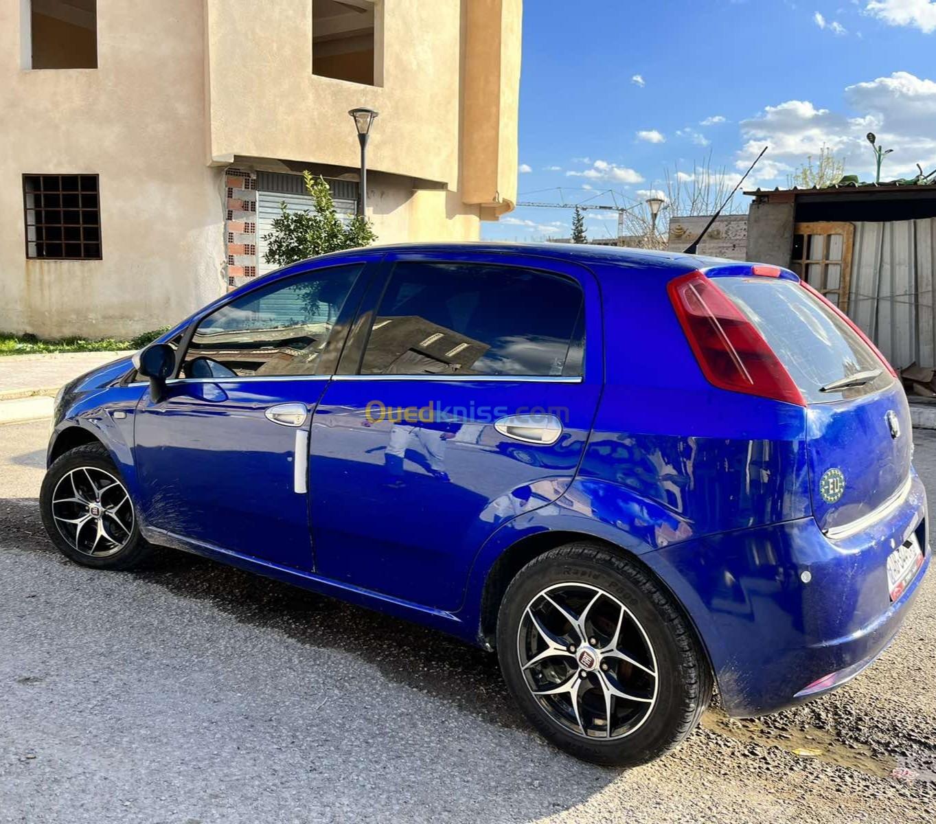 Fiat Grande Punto 2007 Grande Punto