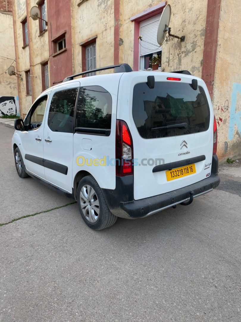 Citroen Berlingo 2018 Berlingo