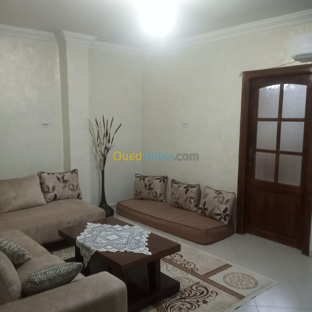 Vente Appartement F3 Alger Bordj el kiffan