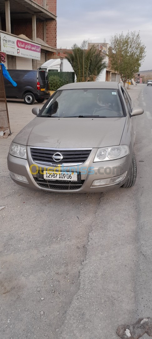 Nissan Sunny 2009 