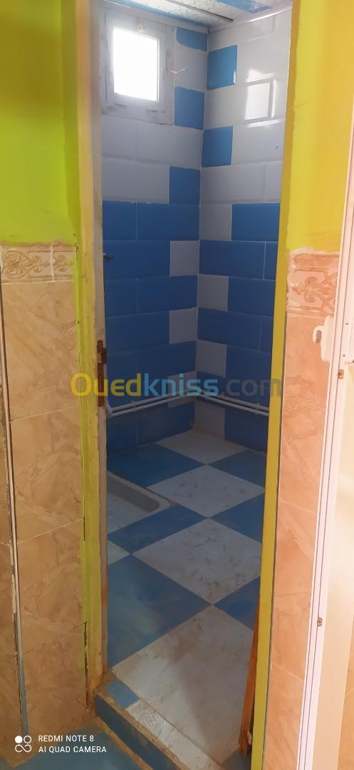 Vente Appartement F3 Ouargla Sidi khouiled