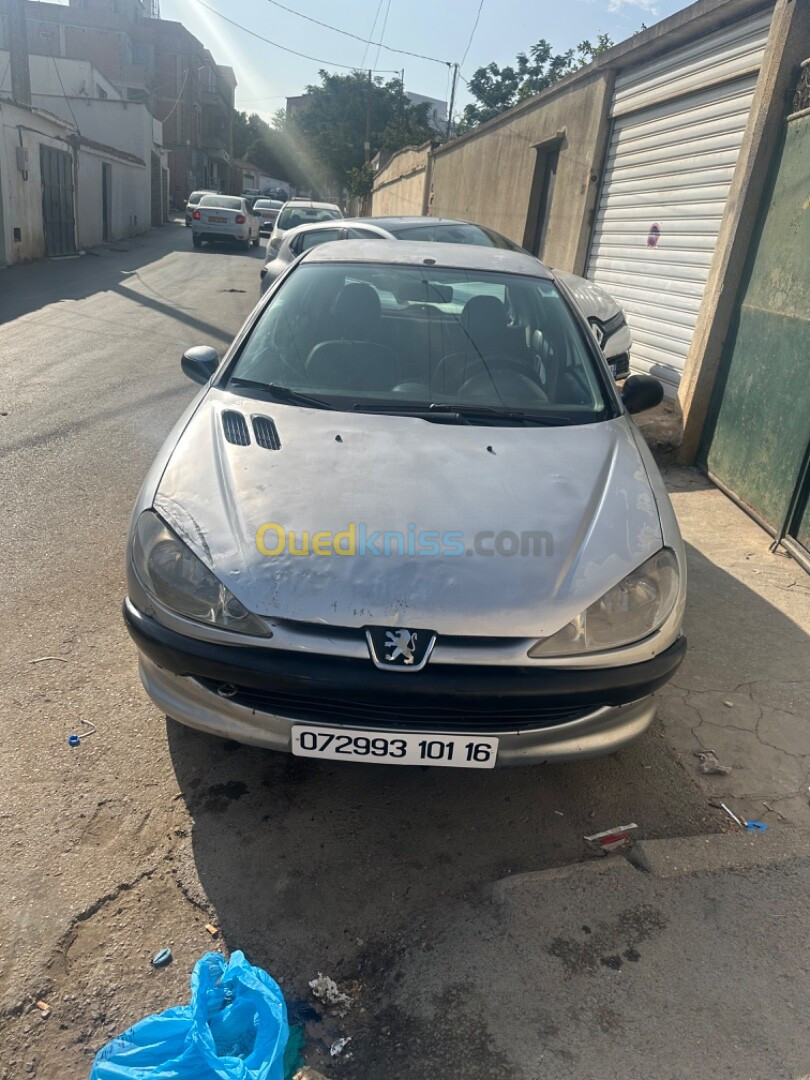 Peugeot 206 2001 206