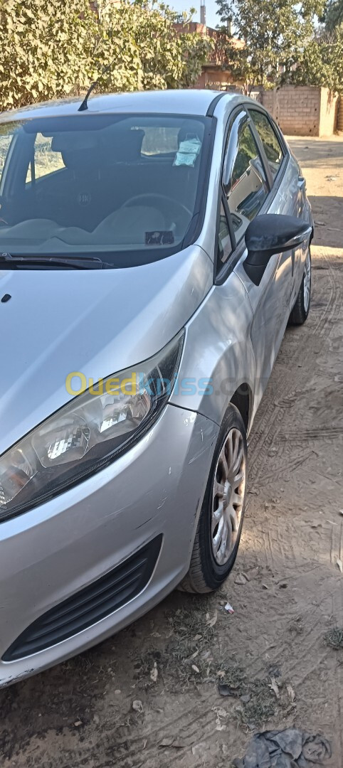 Ford Fiesta 2013 Fiesta