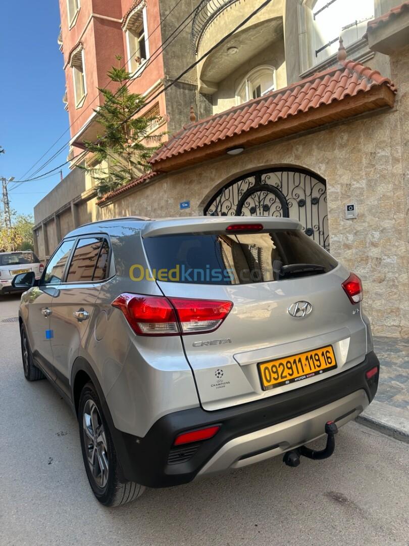 Hyundai CRETA 2019 GL